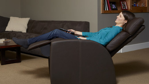 The Positive Posture Zero Gravity Recliner Chair