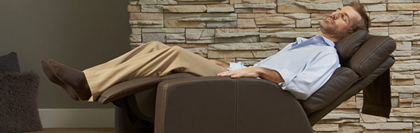 The Positive Posture Zero Gravity Recliner Chair
