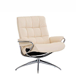 Stressless London Low Recliner Chair by Ekornes