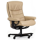 Stressless Nordic Office Desk Chair Recliner Chair by Ekornes