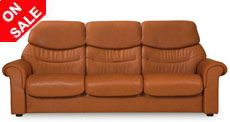 Stressless Liberty High Back Sofa from Ekornes