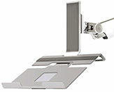 M8 Monitor Arm Notebook Bracket Mount