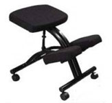 F1420 BetterPosture Standard Kneeling Chair by Jobri