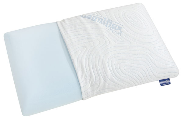 Magniflex MagniGel Memory Foam Gel Pillow