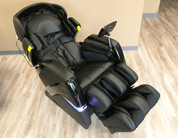 Osaki OS-3D Pro Cyber Massage Chair Recliner