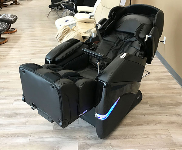 Osaki OS-3D Pro Cyber Massage Chair Recliner