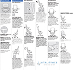 Steelcase Leap Chair Options and Features