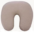 U-SHAPED HORSESHOE TRAVEL PILLOW