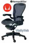 Herman Miller Aeron Desk Chair