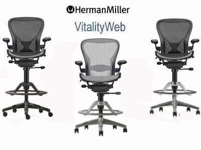 Aeron Chairs