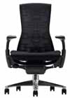 Herman Miller Embody Home Office Task Chair Parts