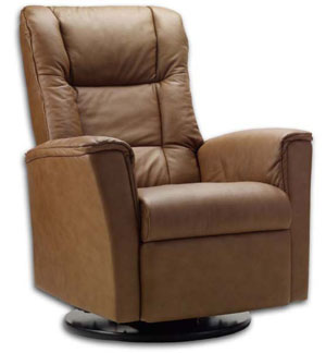 Fjords 855 Urke Ergonomic Swing Recliner Chair Norwegian Scandinavian Lounger 