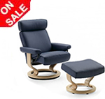 Stressless Orion Recliner by Ekornes