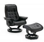 Stressless Medium Royal Recliner by Ekornes