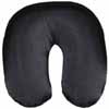 U-SHAPED HORSESHOE MICRO BEAD TRAVEL PILLOW by iJoy